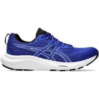 Asics para hombre. 1011B881 Zapatillas Gel-Contend 9 azul (40.5), Plano, Cordones, Deportivo, Running, Multideporte