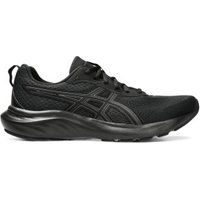 Asics para hombre. 1011B881 Zapatillas Gel-Contend 9 negro (40.5), Plano, Cordones, Casual, Deportivo, Running, Multideporte