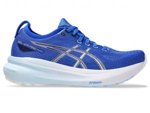 ASICS Gel - Kayano 31 Illusion Blue / White Mujer 