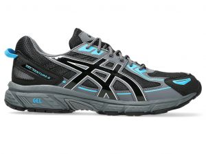 ASICS Gel - Venture 6 Black / Carrier Grey Unisex 