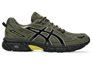 ASICS Gel - Venture 6 Mantle Green / Black Unisex 