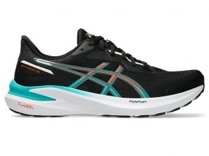 ASICS Gt - 1000 13 Black / Wave Teal Hombre 