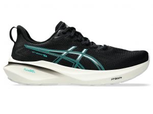 ASICS Gt - 2000 13 Black / Wave Teal Hombre 