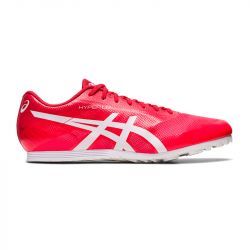 Asics - zapatillas clavos asics hyper ld 6 44 7015 - diva pink / white