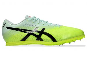 ASICS Hyper Ld 6 Safety Yellow / Black Unisex 