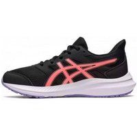 ASICS JOLT 4 GS NEGRO/CORAL 004