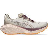 Zapatillas de Running ASICS GT-800 Grey Pink Marathon Running Shoes Sneakers 1012A718-022 Tr para mujer en color rosa