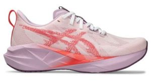 Asics Novablast 5 - mujer - blanco