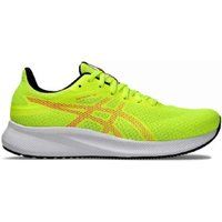 Asics para hombre. 1011B485 Zapatillas Patriot 13 amarillo (7.5US = 40.5), Plano, Cordones, Deportivo, GORE-TEX, Multideporte