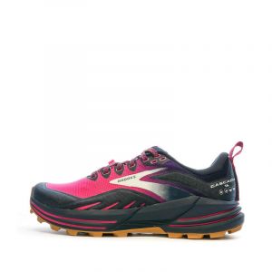 Zapatillas trail Mujer Brooks Cascadia 16 Negro