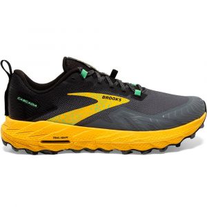 Brooks cascadia 17 zapatillas trail hombre