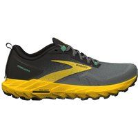 Zapatilla Brooks Cascadia 17 Hombre Multicolor