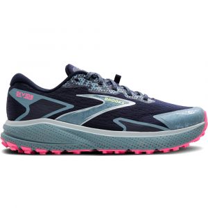 Brooks divide5 zapatillas trail mujer