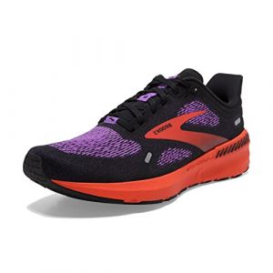 zapatillas de running Brooks mujer voladoras apoyo talón maratón talla 40