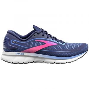 Zapatillas para mujer Brooks Trace 2 en color azul