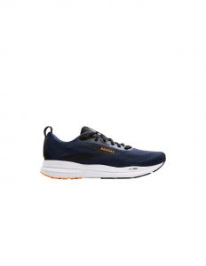 Zapatillas de running brooks trace 4 hombre azul/negro