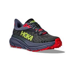 Hoka - zapatillas hoka challenger 7 2024 46 2/3 6980 - obsidian/anchor