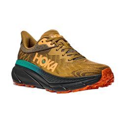 Hoka - zapatillas hoka challenger 7 2024 46 2/3 6980 - honey/black