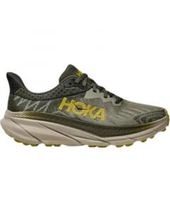 Zapatillas deporte de Hombre HOKA DEPORTIVOS RUNNING CHALLENGER 7 KAKI 1134497OZF VERDE