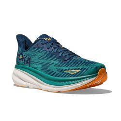 Hoka - zapatillas hoka clifton 9 2024 46 2/3 7895 - midnight/oceanic