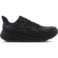 Hoka Clifton 9 Hombre Zapatillas - Negro - Talla: 46 2/3 - Malla/sintético - Foot Locker