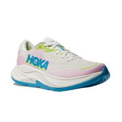 Hoka - zapatillas hoka rincon 4 mujer 41 1/3 7558 - frost/pink twiligh