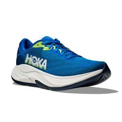 Hoka - zapatillas hoka rincon 4 46 2/3 7557 - electric cobalt/varsity navy