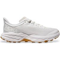 HOKA para mujer. K240001123158 Zapatillas Speedgoat 5 blanco (41 1/3), 3 a 5cm, Cordones, Deportivo, Running, Multideporte