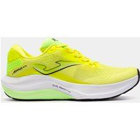 Zapatilla Running Hombre Joma Hispalis 2411 Amarillo Flúor Consistente