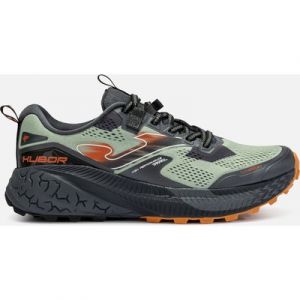 Zapatillas trail kubor men 24 hombre gris