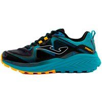 Joma Tk.Trek 2401 negro azul Zapatillas Running Trail Senderismo hombre TKTRES2401