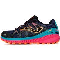 Joma TK.TREK zapatillas running correr TRAIL SENDERISMO mujer NEGRO TKTRLS2301