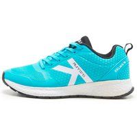 Kelme K-ROOKIE 46971-212 Zapatillas Hombre Running nylon uso diario cómodas ligeras color turquesa