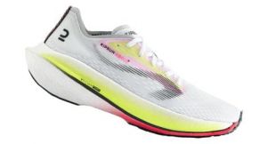 Kiprun KD900X - mujer - blanco