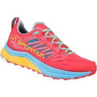 Zapatillas de Running La Sportiva Jackal para mujer en color rosa