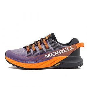 Merrell Stella sneaker with micro studs-Purple/Exuberance Dr