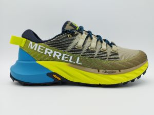 ZAPATILLA TRAIL RUNNING HOMBRE MERRELL AGILITY PEAK 4.