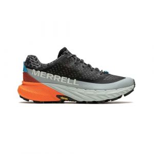 Merrell raffles de sneakers-Black/Tangerine