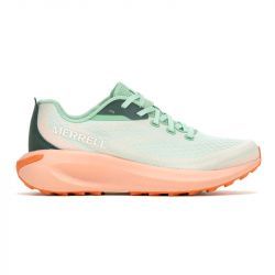 Merrell - zapatillas merrell morphlite mujer 40.5 1420 - mentha/peach