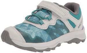 Merrell Tenis Unisex Core Nova 2 Jr para niños