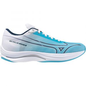 Mizuno Zapatillas Running Tênis Mizuno Wave Falcon 4 Azul-Marinho