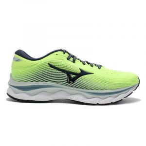 Zapatillas de tenis Hombre Mizuno Mizuno Wave Voltage Mid Amarillo