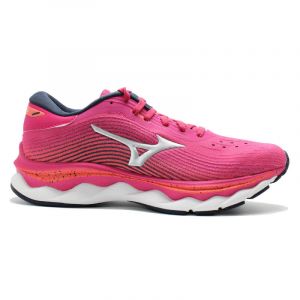 Zapatillas de running Mujer Mizuno Mizuno Wave Voltage Mid Rosa