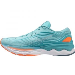 Mizuno wave skyrise 4 zapatilla running mujer