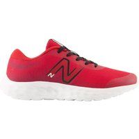 Zapatilla New Balance 520v8 GS Rojo/Blanco