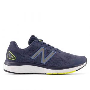 Zapatillas de running Hombre New Balance Fresh Foam 680 V7 Azul marino