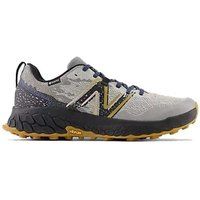 New Balance Zapatilla NB M Fresh Foam X Hierro V7 GTX Gris/Negro - Tecnología de Running Adaptada