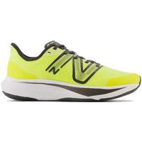 Zapatilla New Balance FuelCell Rebel v3 GS Amarillo y Negro