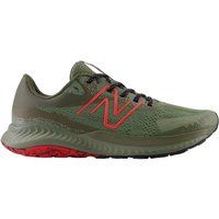 Zapatillas new balance dynasoft nitrel v5 verde de hombre.