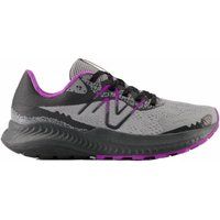 New Balance Zapatilla Mujer Dynasoft Nitrel V5 Gris/Negro Correr en Pista